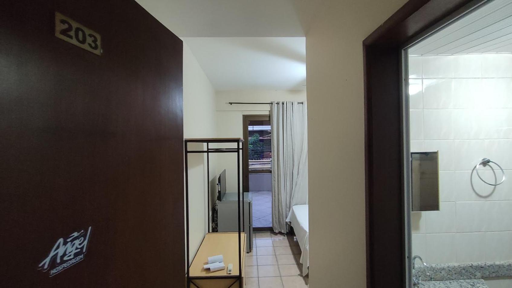 Angel Hospedagem Requinte Vila Velha  Exterior foto